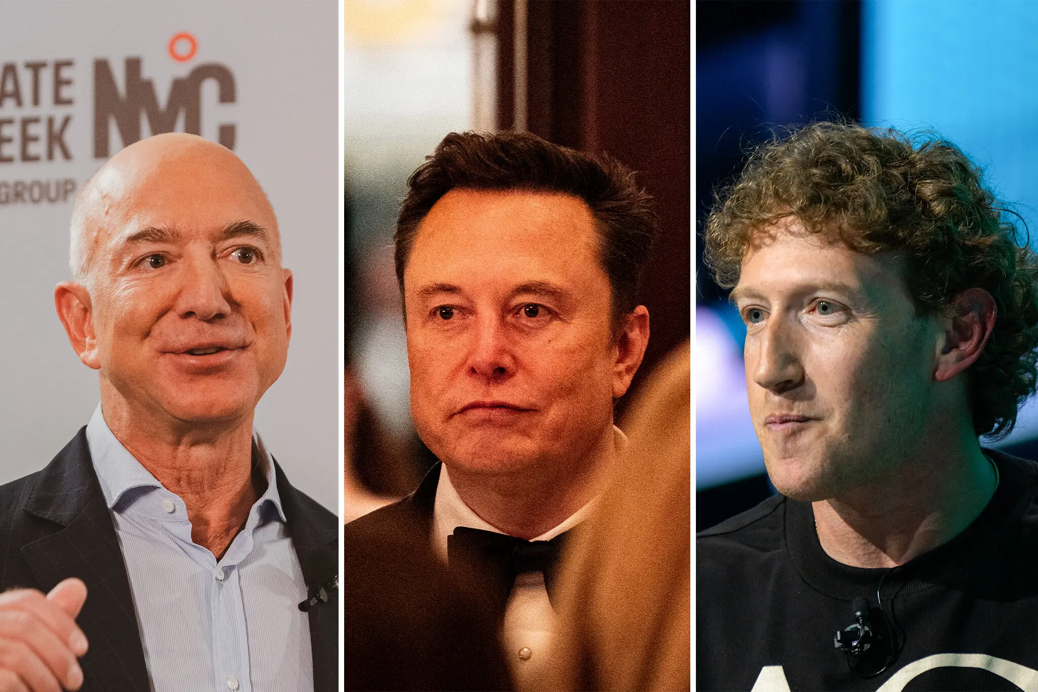 Найбагатші люди світу 2024: хто очолює рейтинг Forbes цього року?